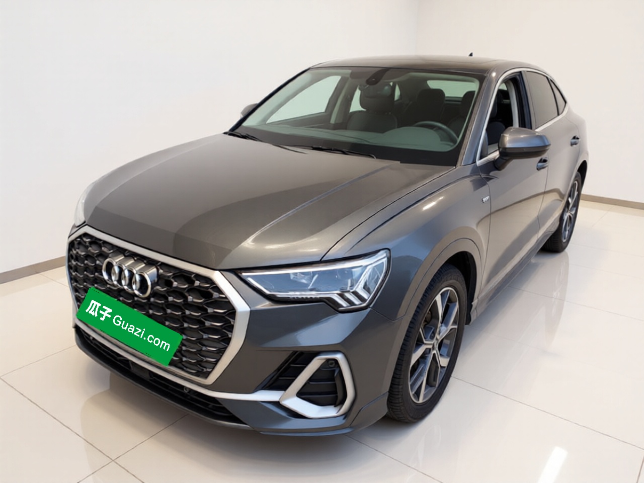 Audi Q3 Sportback 2021 car image 