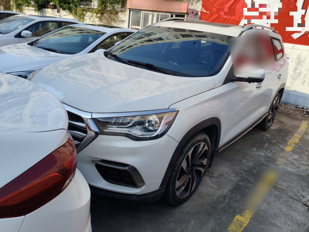 Jetour X90 2019 car image 