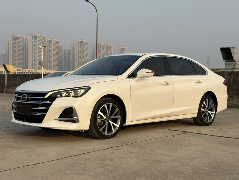 GAC Trumpchi GA6 2020 GAC Trumpchi GA6 2020 car image