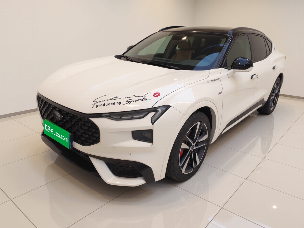 Ford Evos 2023 Ford Evos 2023 car image