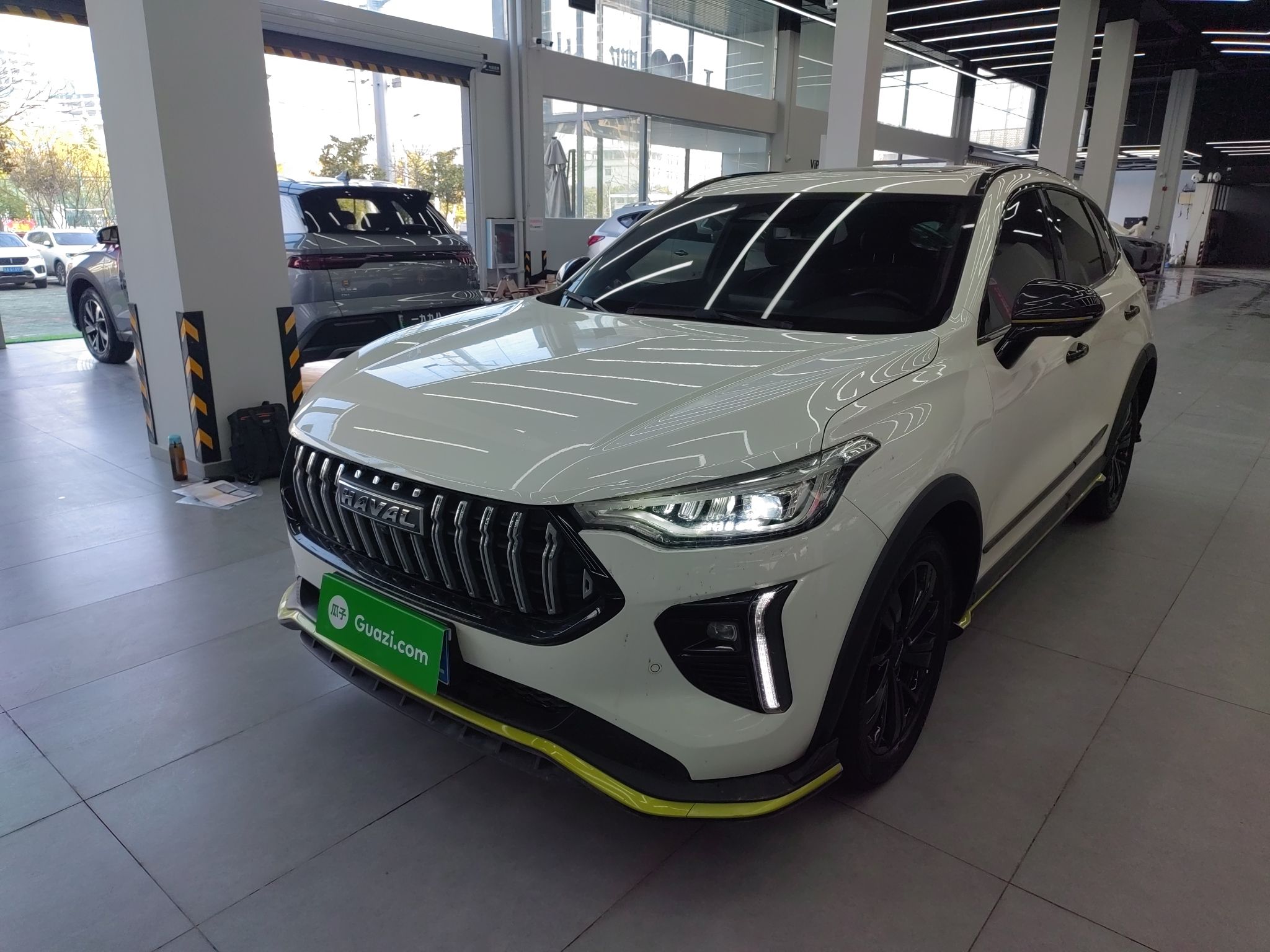 Haval Rabbit 2021 car image 