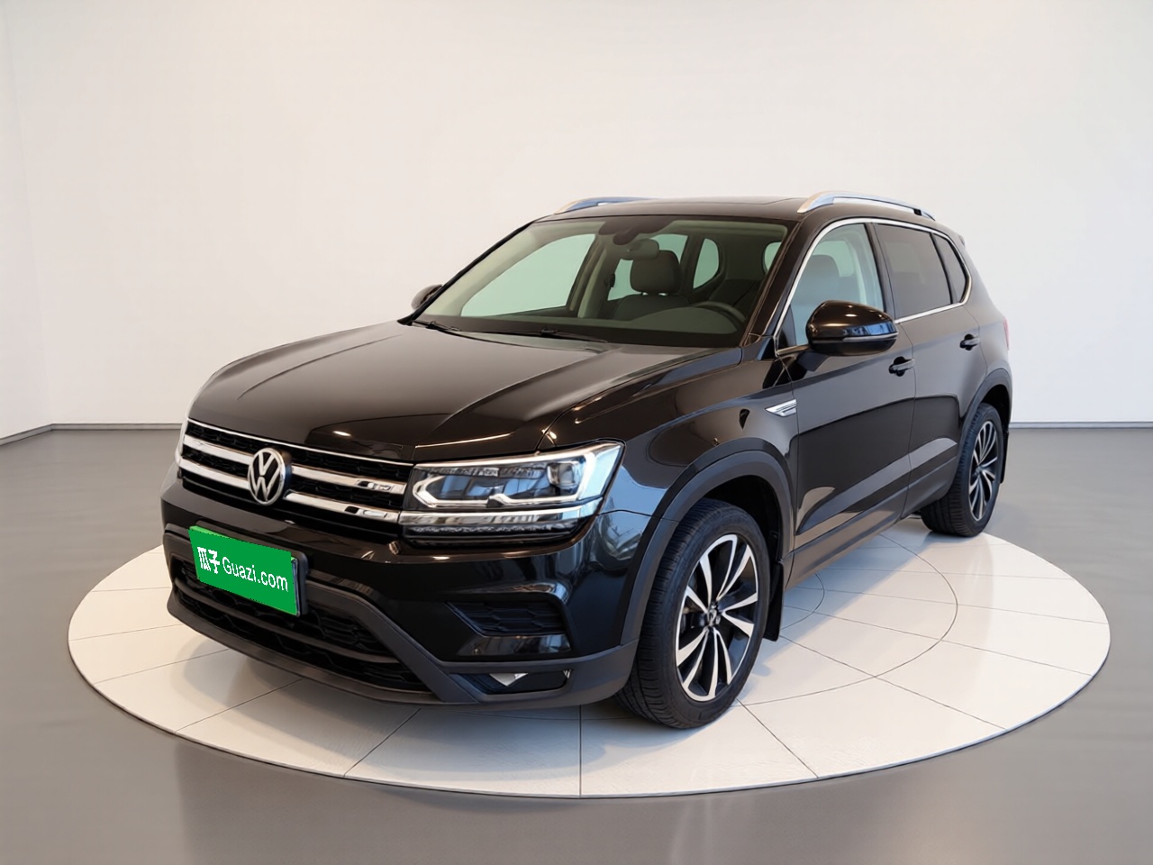 Volkswagen Tharu 2021 Volkswagen Tharu 2021 car image