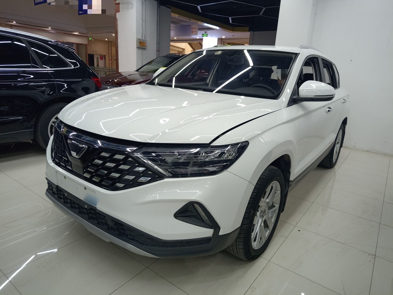 VS5 2020 car image 