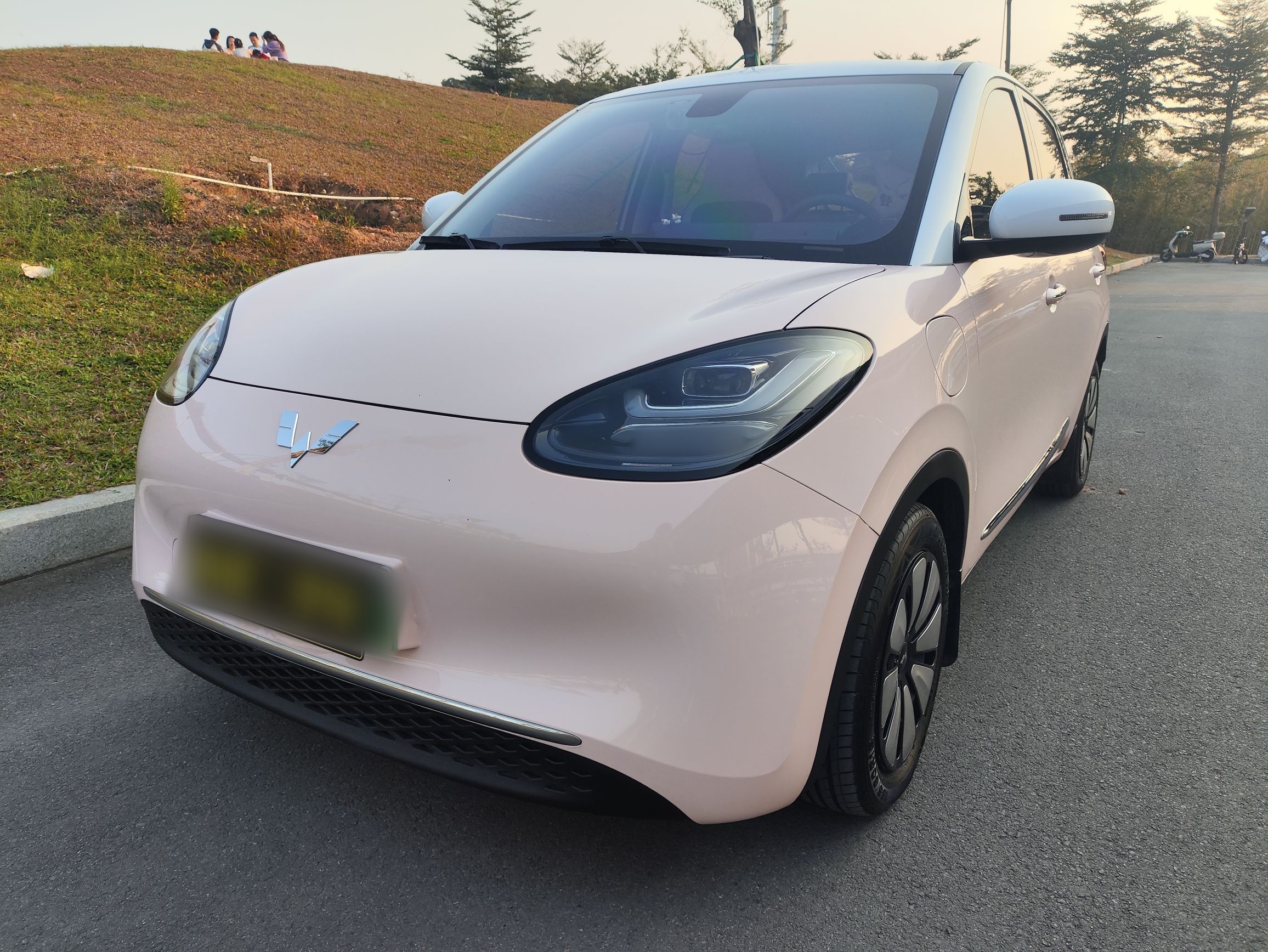 Wuling Binguo 2024 汽车图片 