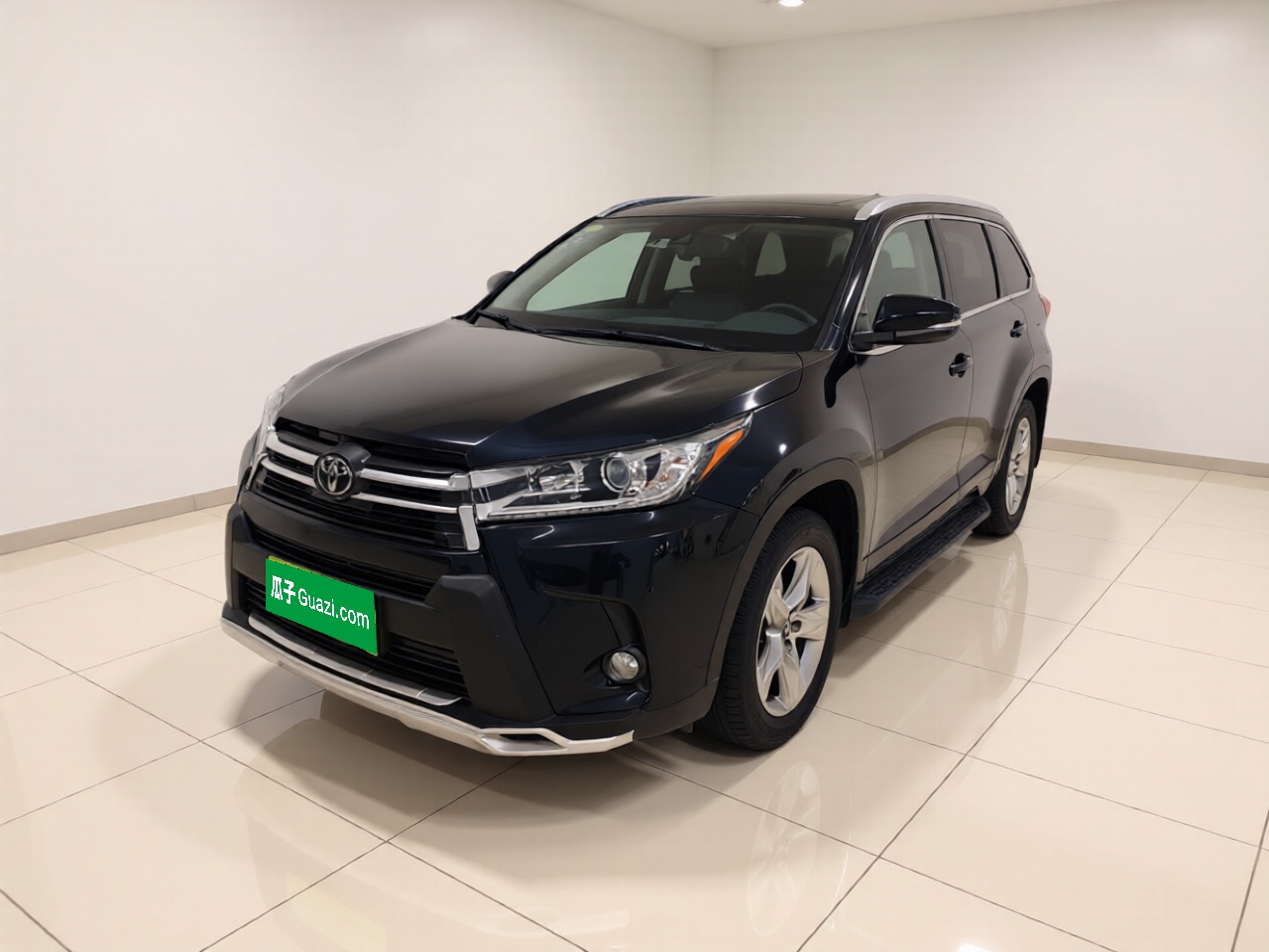 Toyota Highlander 2018 car image 