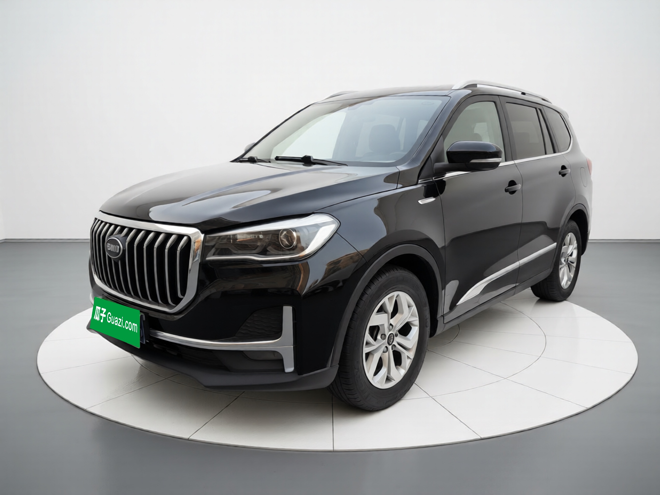 SWM G05 2019 SWM G05 2019 汽车图片