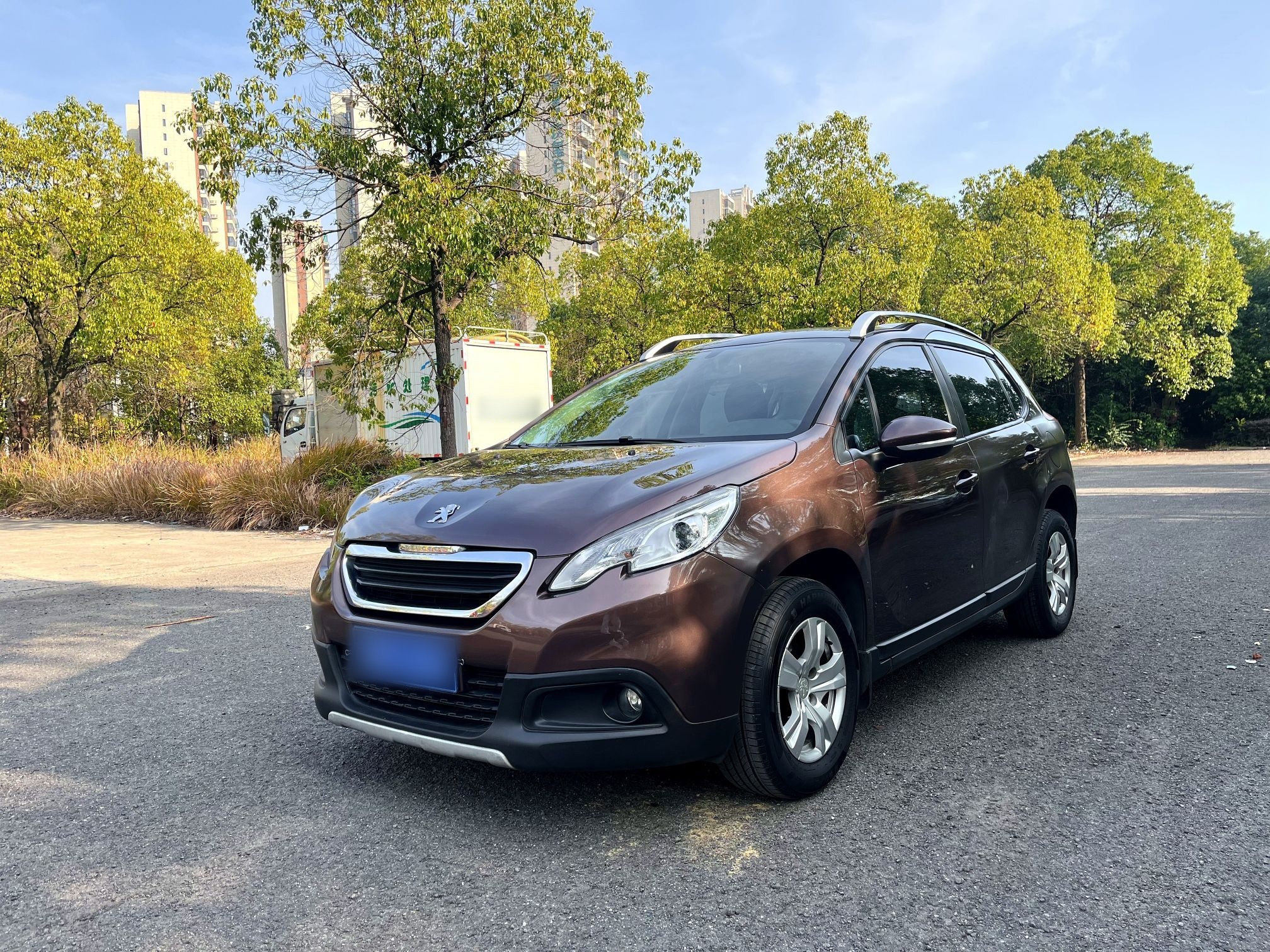 Peugeot 2008 2016 汽车图片 