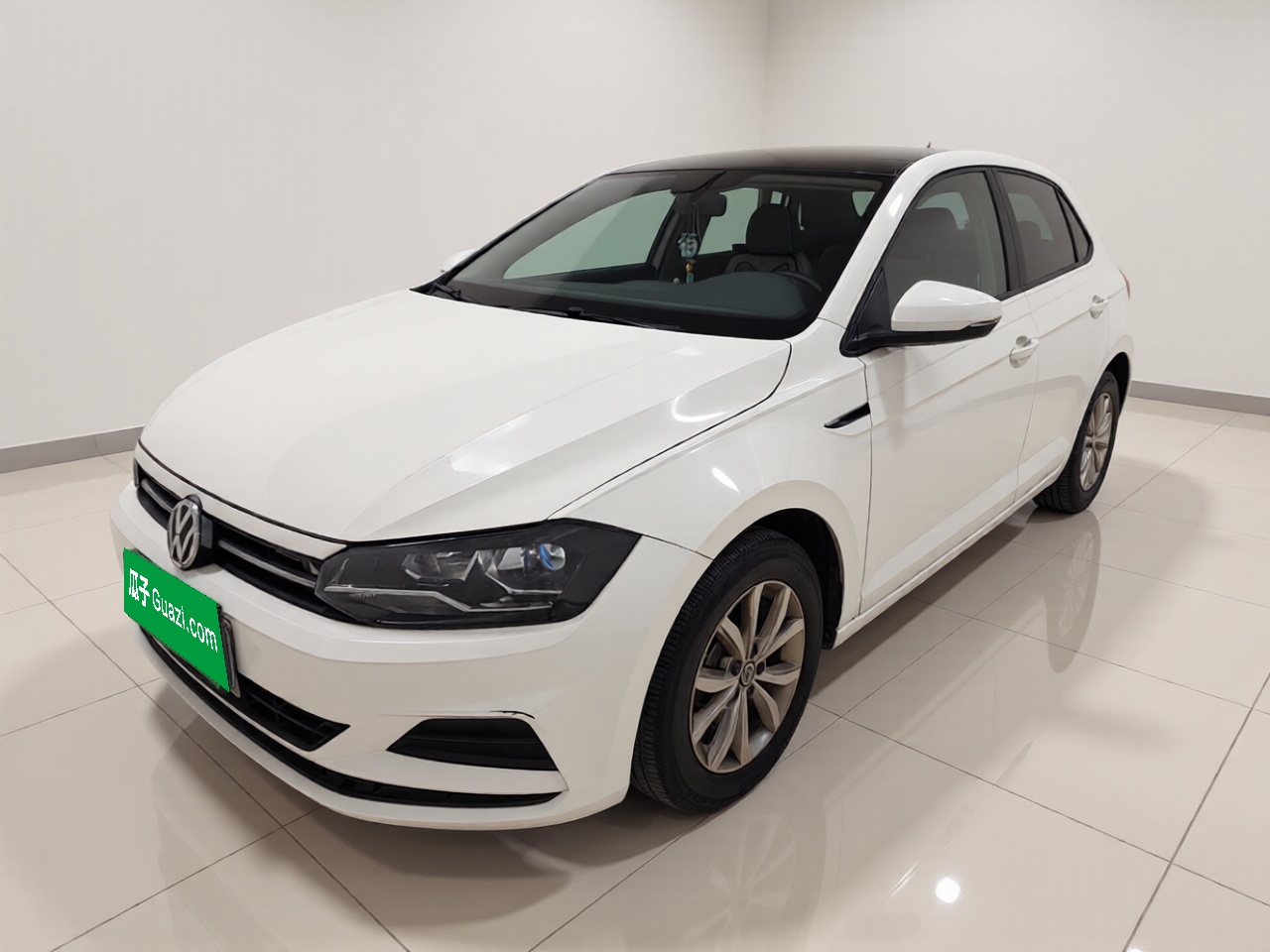 Polo 2020 car image 