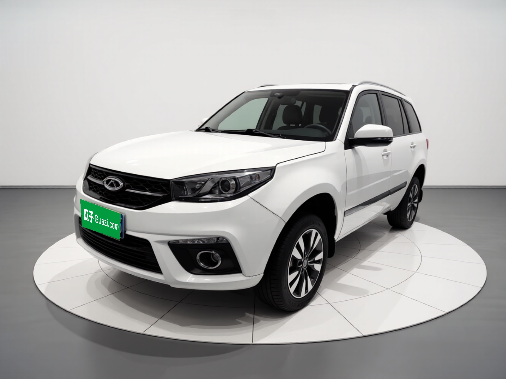 Chery Tiggo 3 2016 Chery Tiggo 3 2016 car image