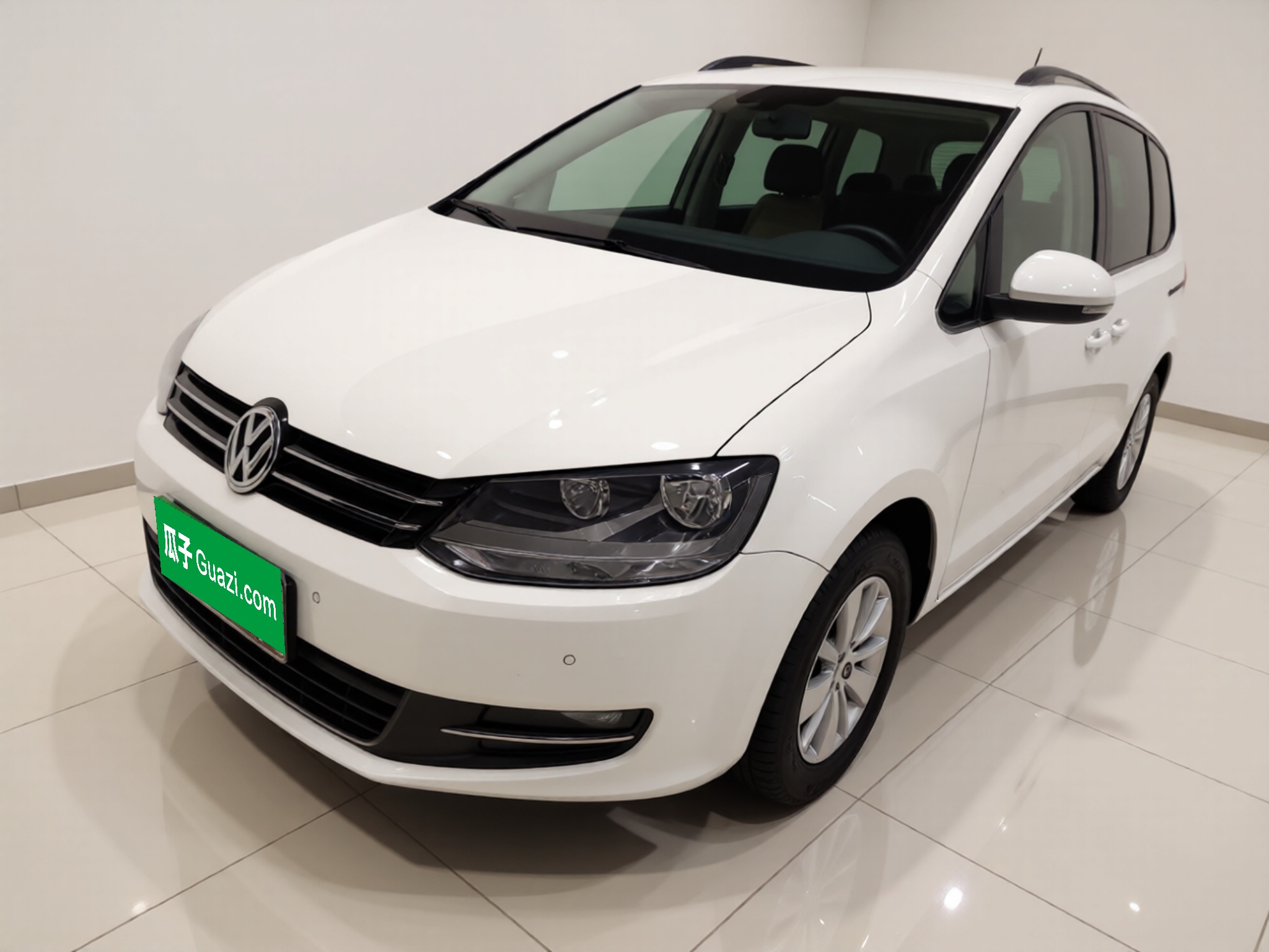 Volkswagen Sharan 2018 imagem de carro 