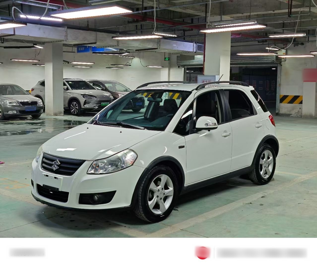 Suzuki SX4 2016 汽车图片 