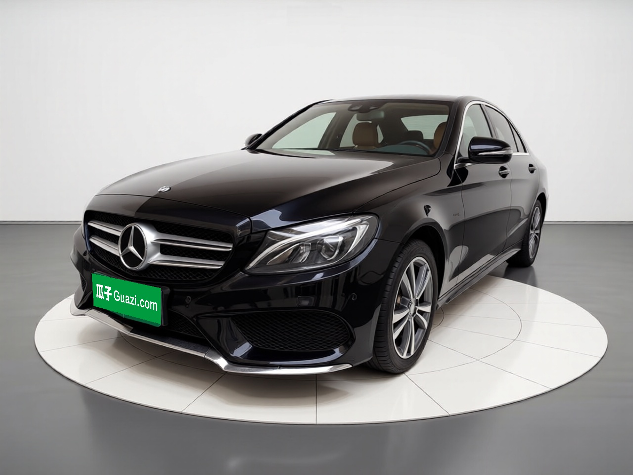 Mercedes-Benz C Class 2015 Mercedes-Benz C Class 2015 car image