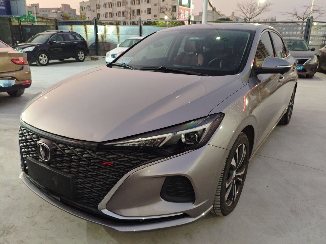 Changan Eado 2020 Changan Eado 2020 car image