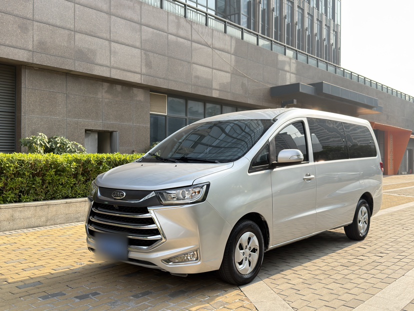 JAC 2022 JAC 2022 car image