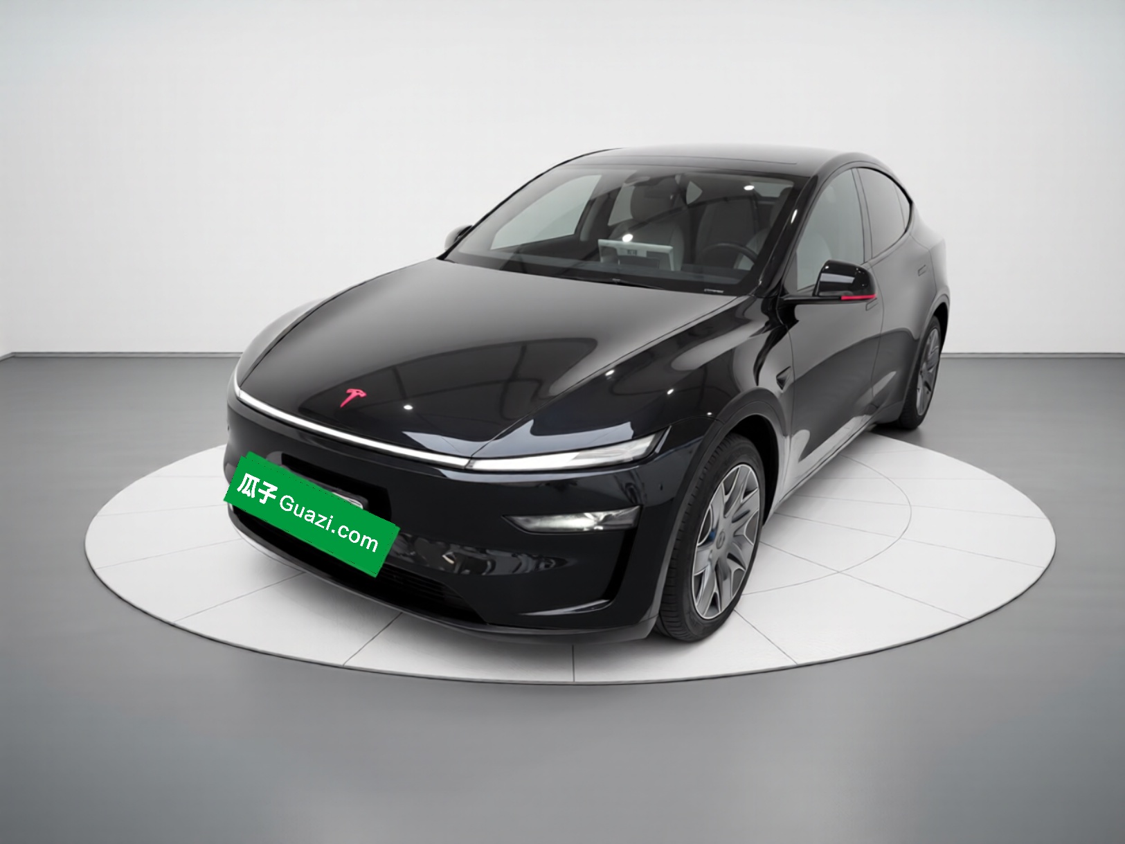 Tesla Model Y L 2025 汽车图片 
