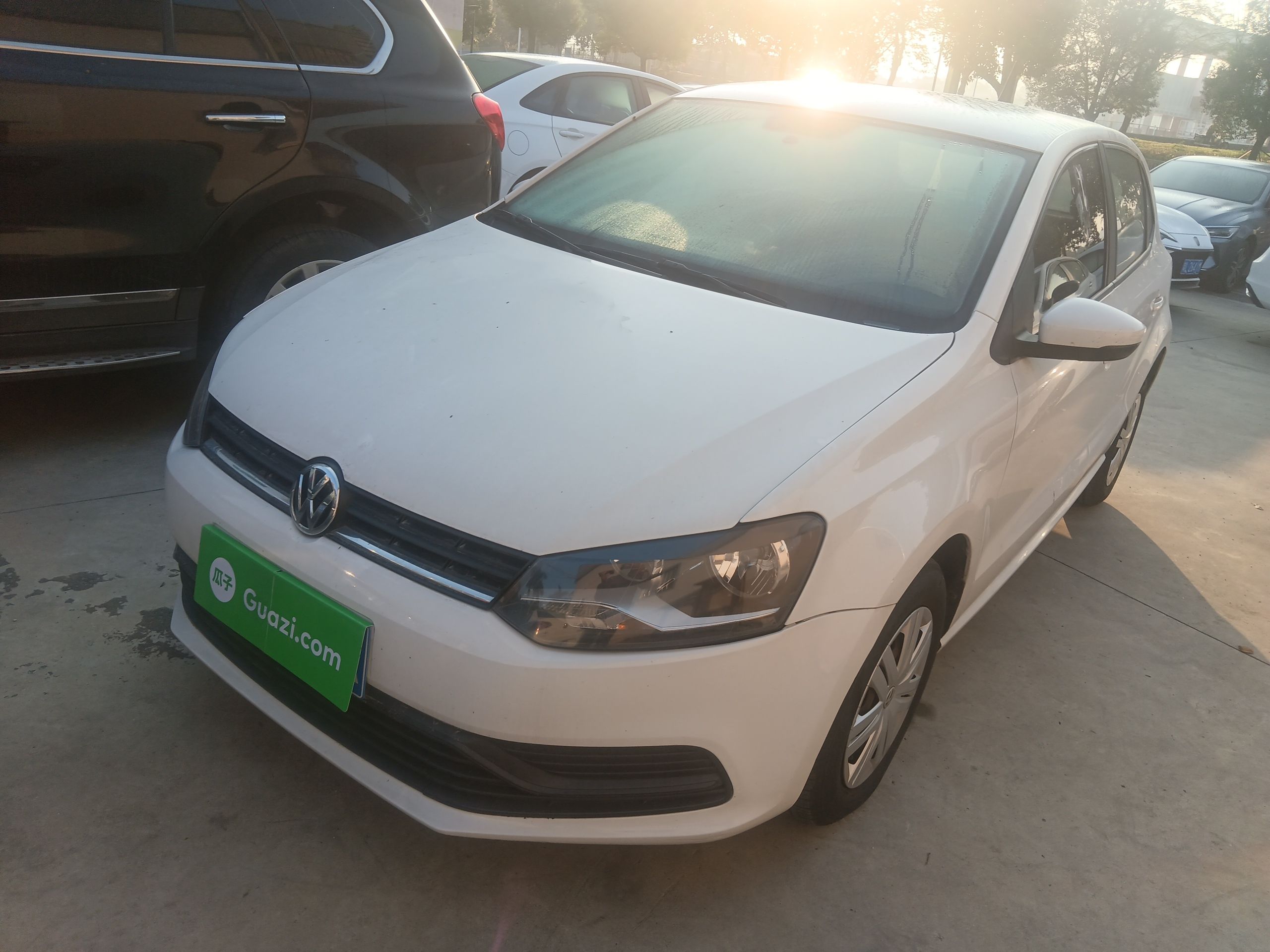 Polo 2018 immagine di auto 