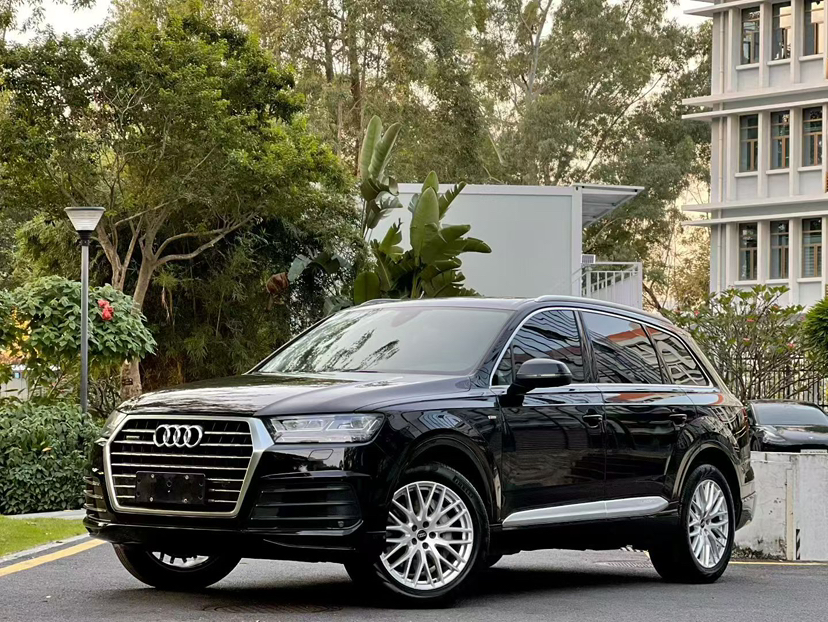 Audi 2017 Audi 2017 car image