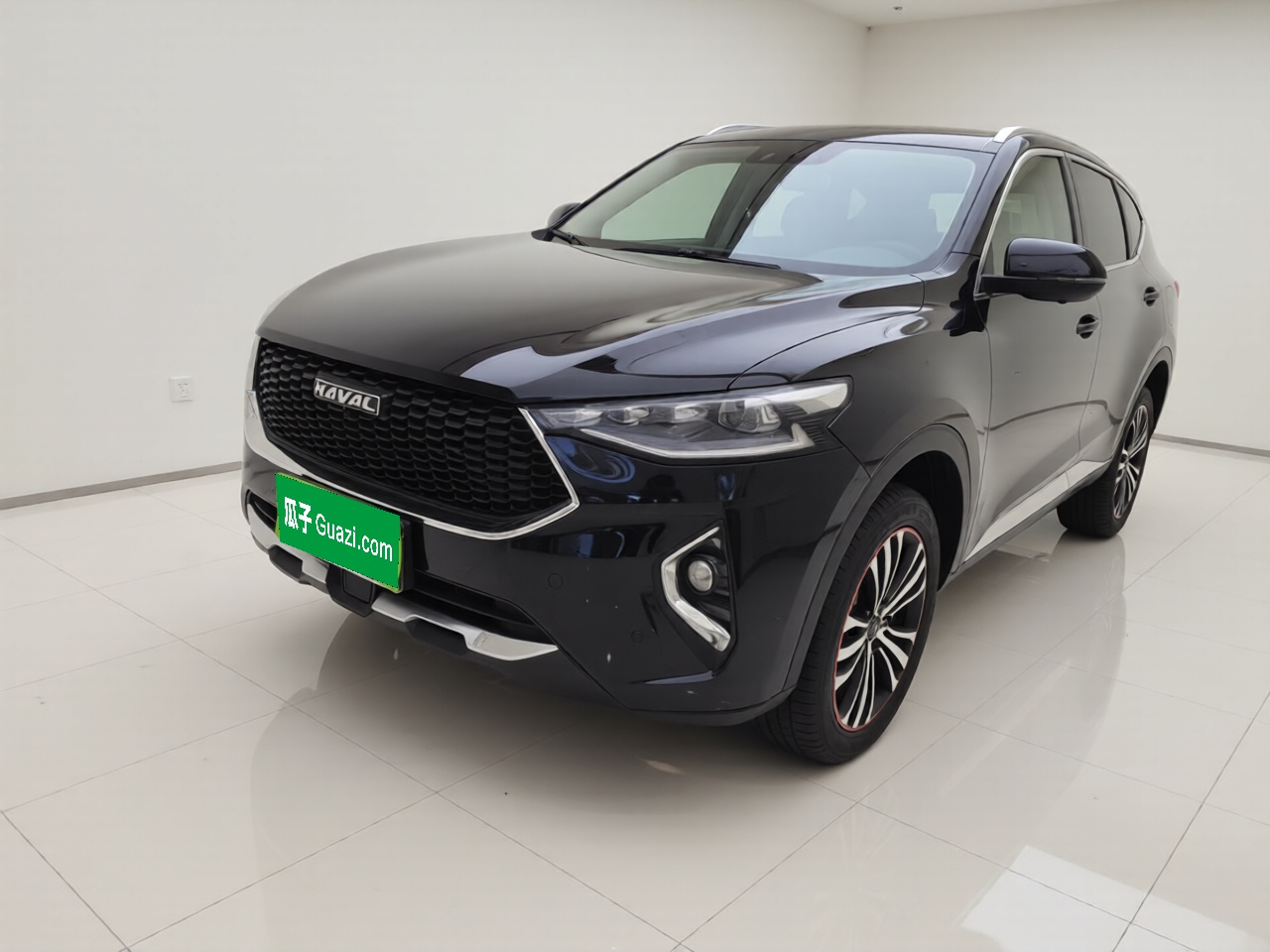 Haval F7 2018 car image 