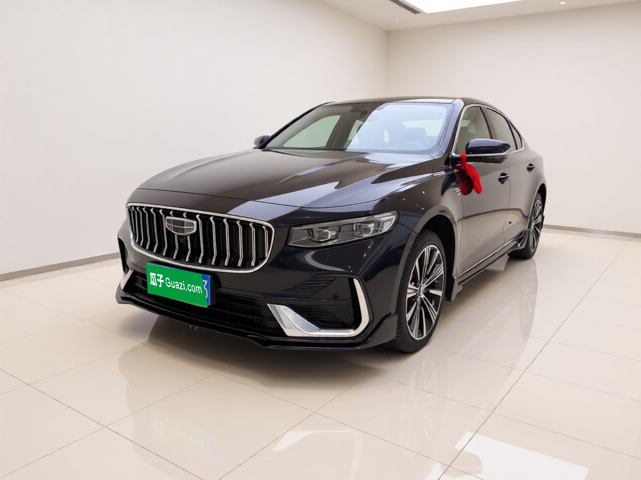 Preface 2025 car image 