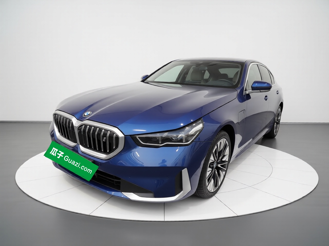 BMW i5 2025 car image 