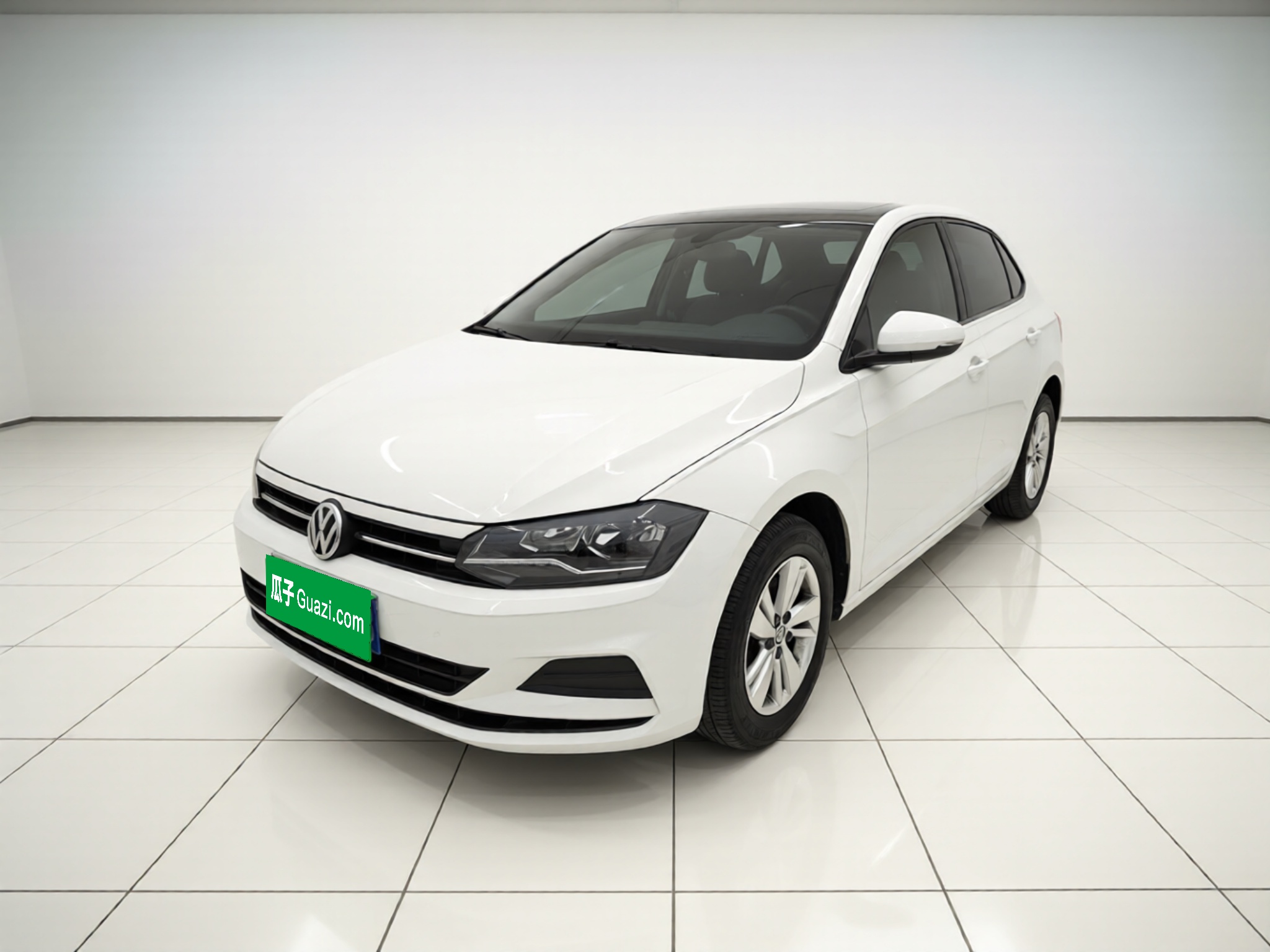 Volkswagen Polo 2021 Volkswagen Polo 2021 car image