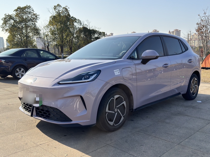 MG 4 EV 2025 MG 4 EV 2025 car image