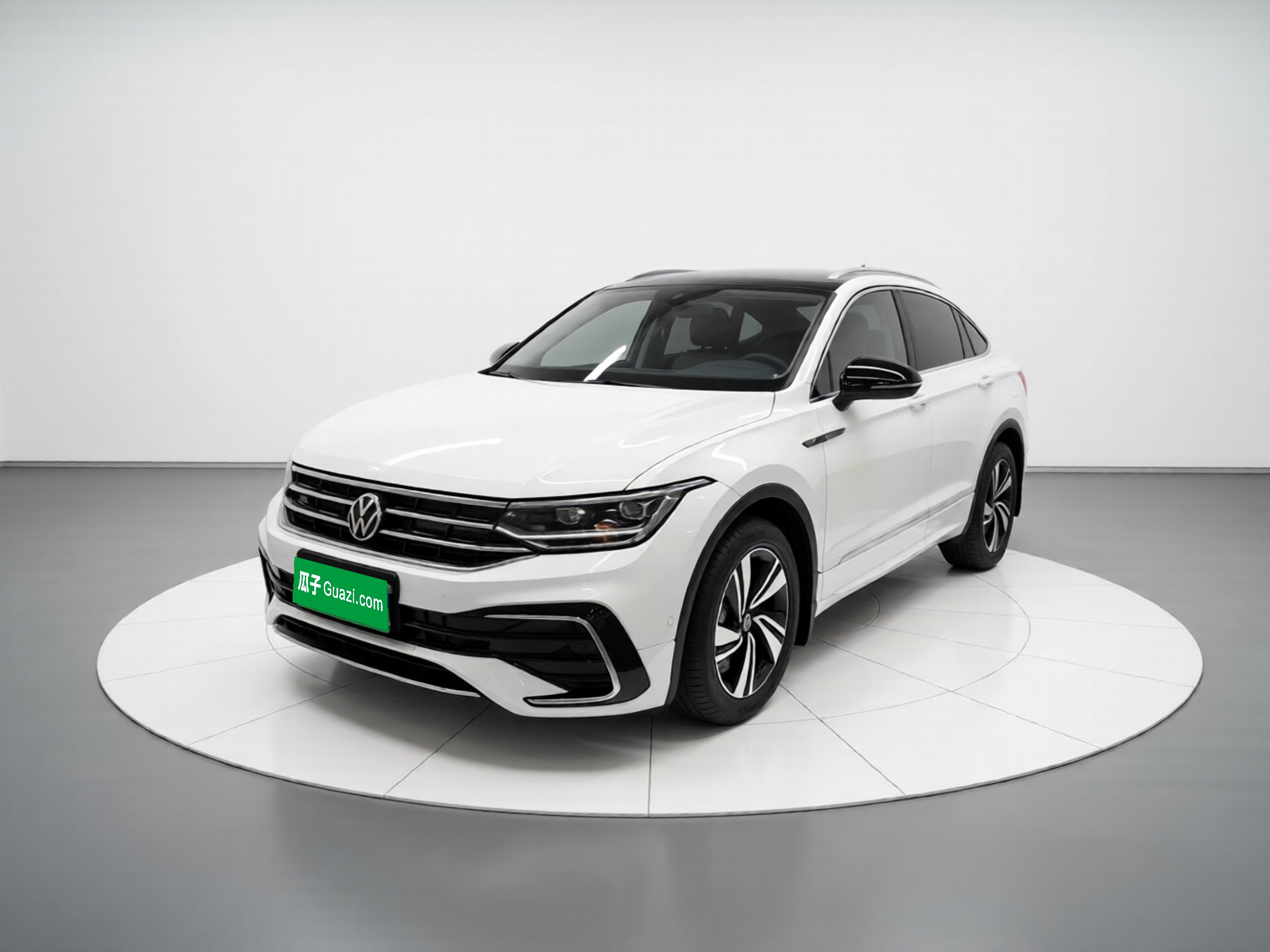 Volkswagen Tiguan X 2021 Volkswagen Tiguan X 2021 car image