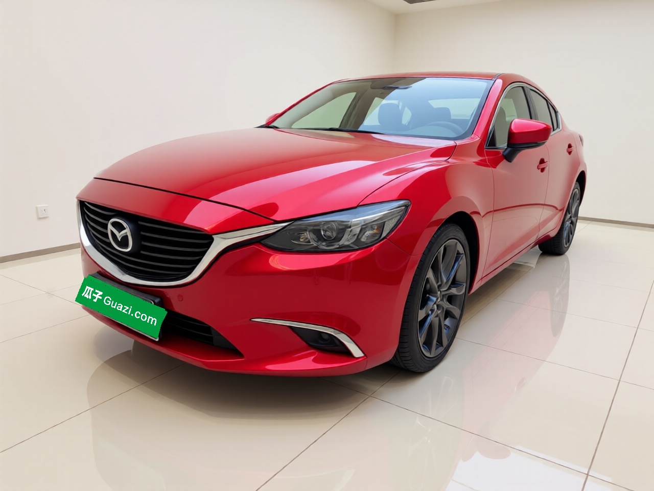 Mazda Atenza 2018 Mazda Atenza 2018 car image