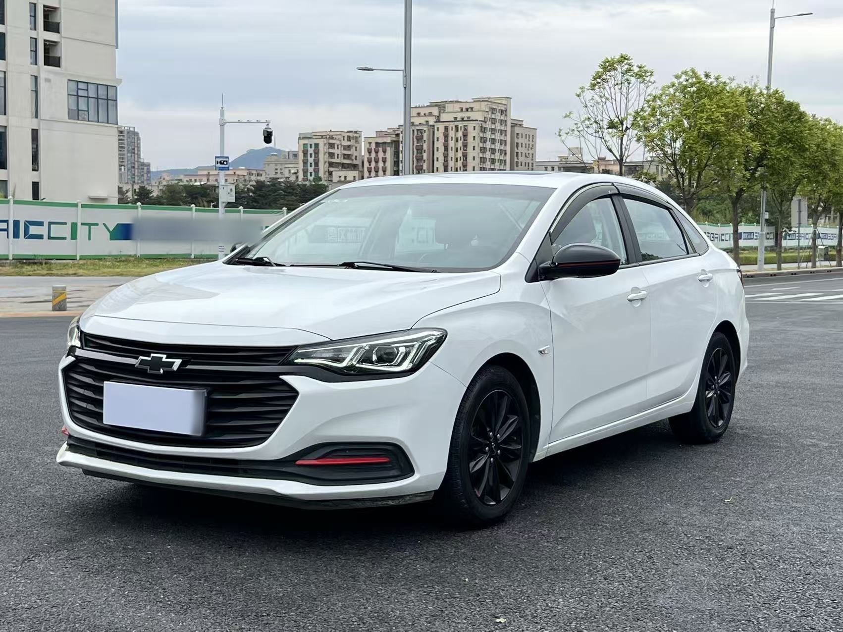 Monza 2019 car image 