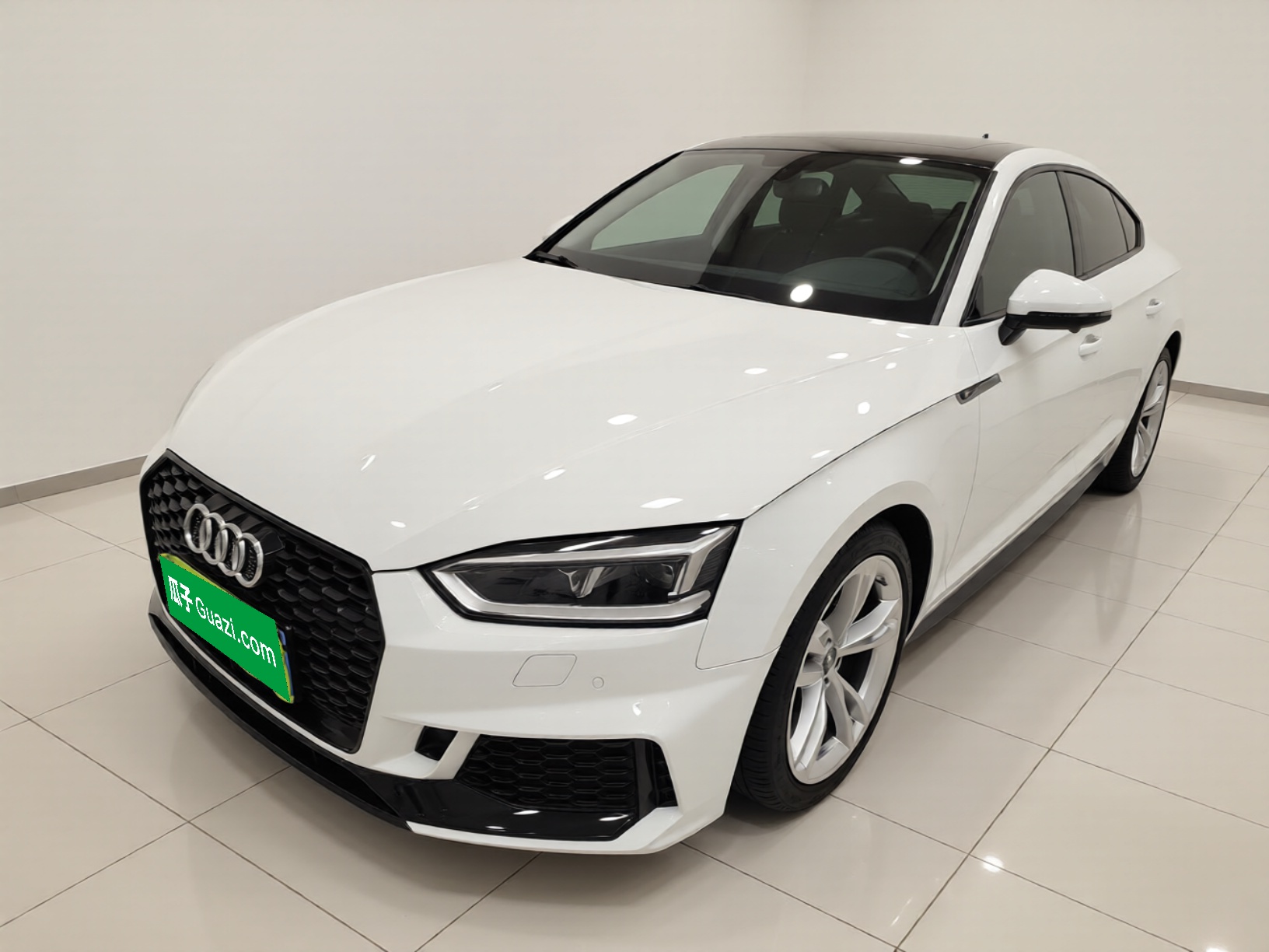 奥迪 奥迪A5(进口) 2020 汽车图片 