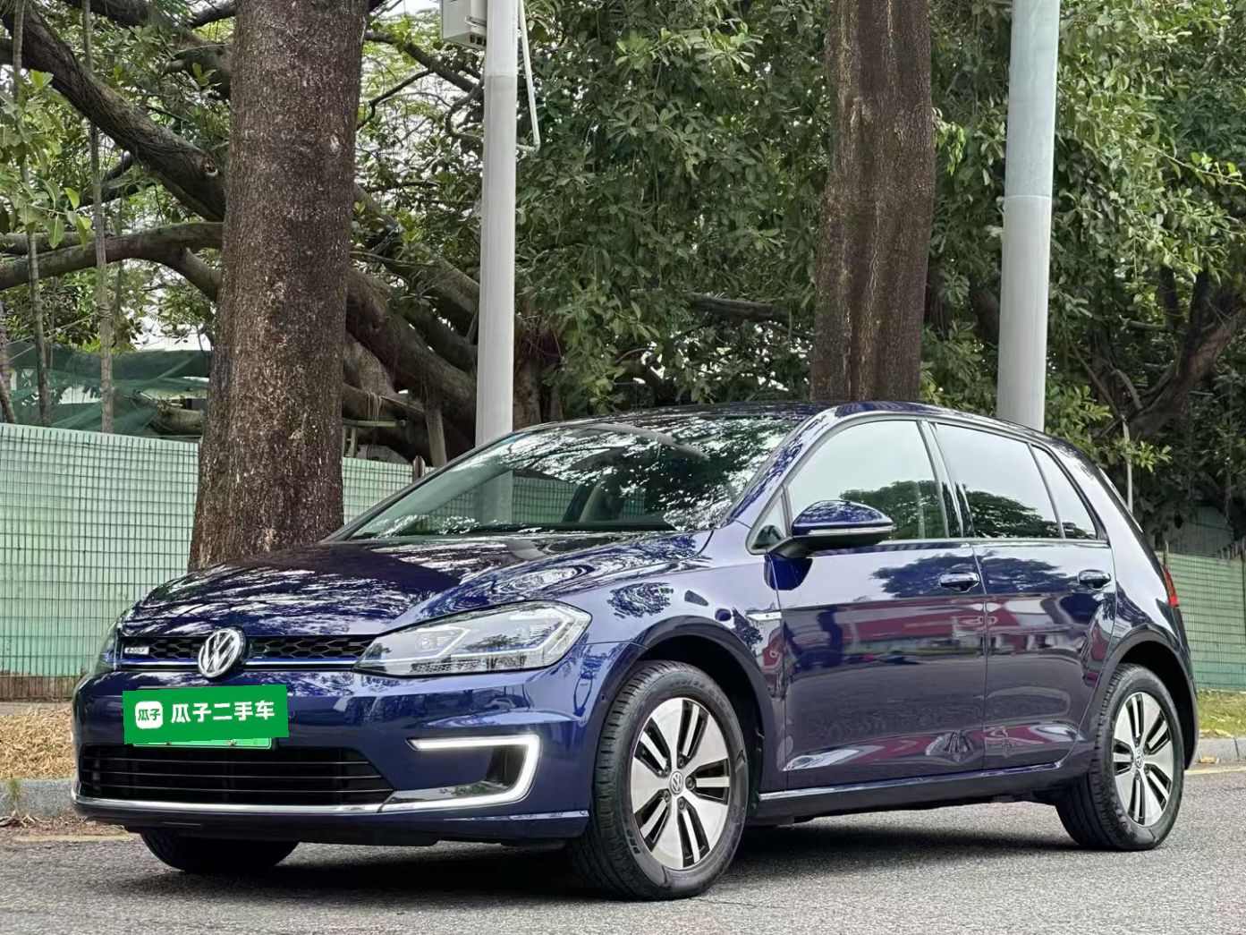 Volkswagen Golf New Energy (Imported) 2019 Volkswagen Golf New Energy (Imported) 2019 immagine di auto