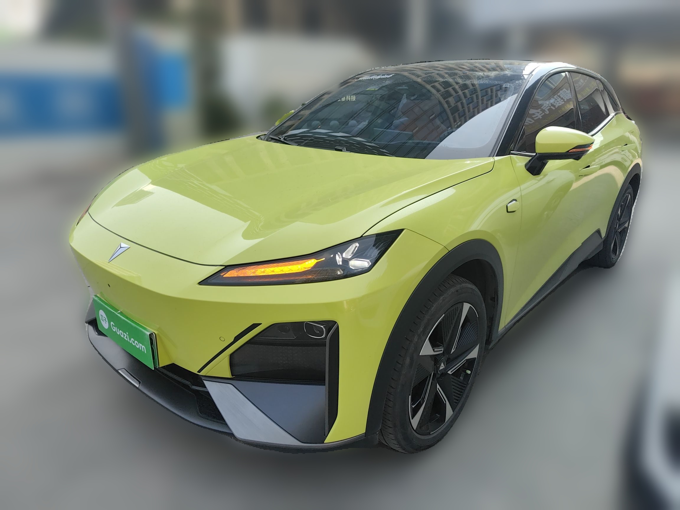 Deepal S07 2023 car image 