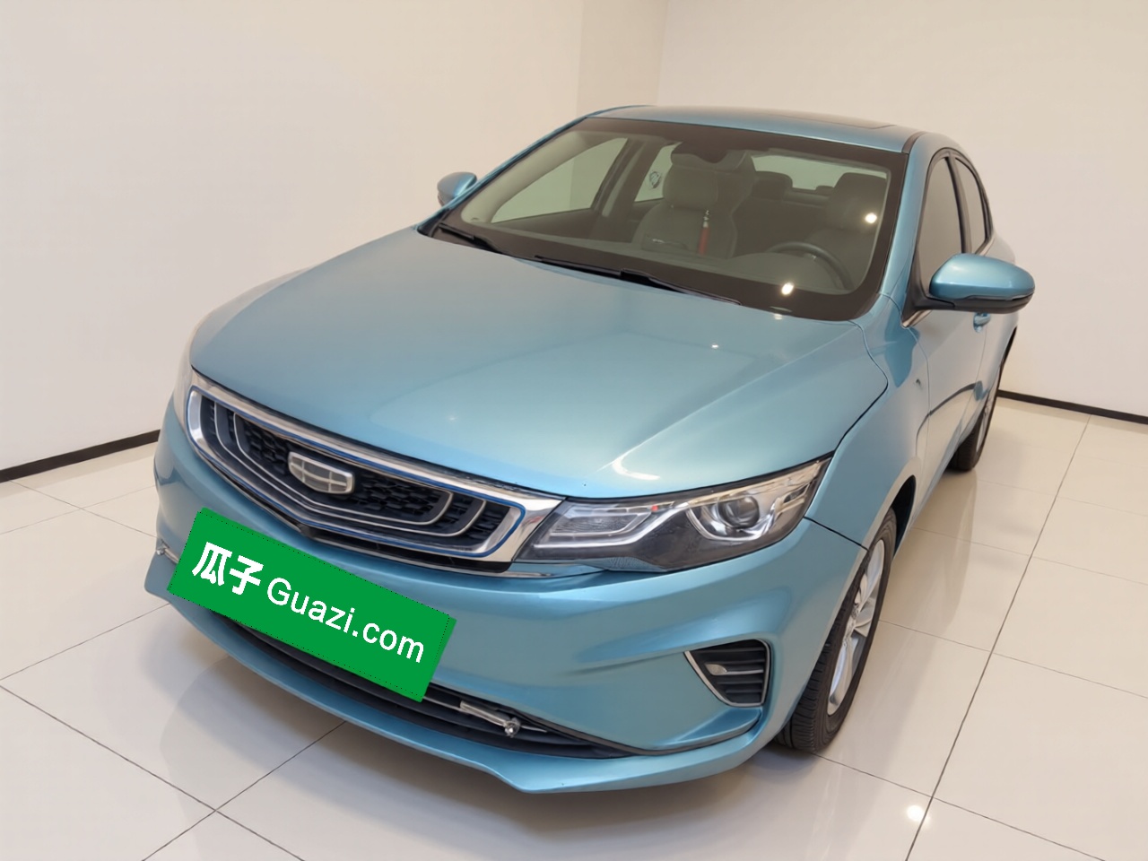 Emgrand GL New Energy 2019 car image 