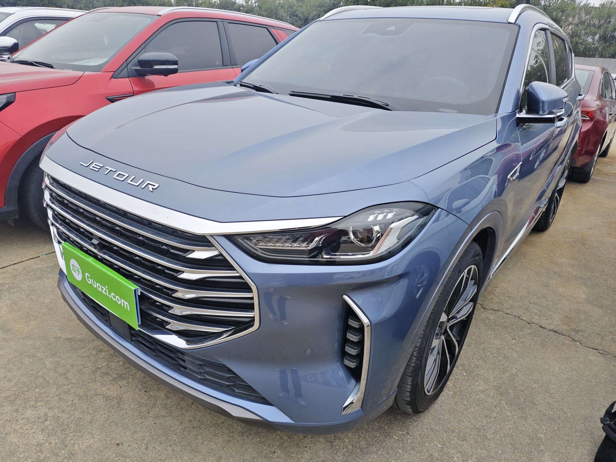 X70 PLUS 2021 X70 PLUS 2021 immagine di auto