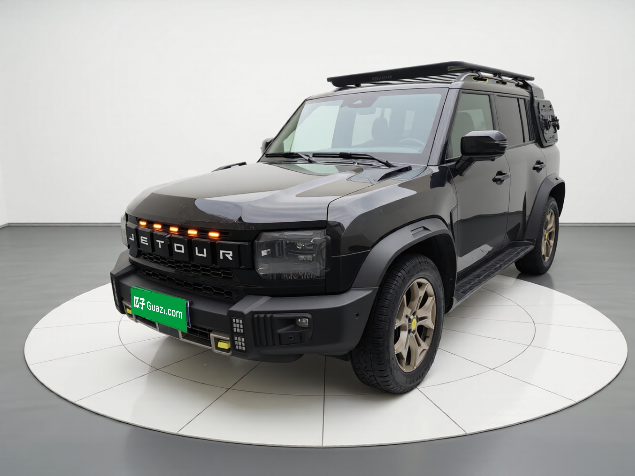 Jetour Traveller 2023 car image 