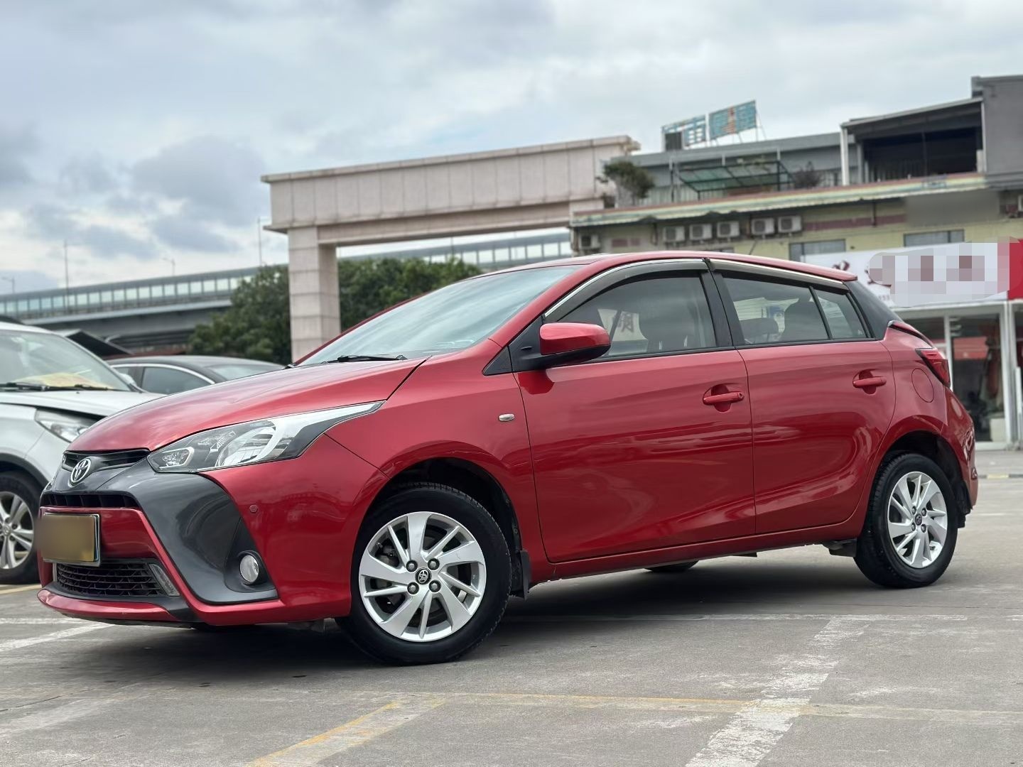 丰田 YARiS L 致炫 2016 汽车图片 