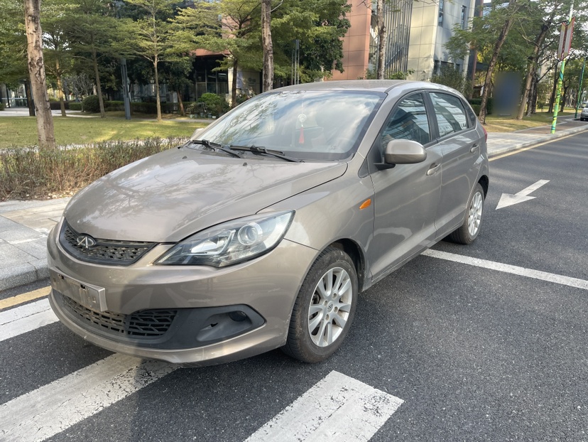 Chery Fulwin 2 2015 Chery Fulwin 2 2015 immagine di auto