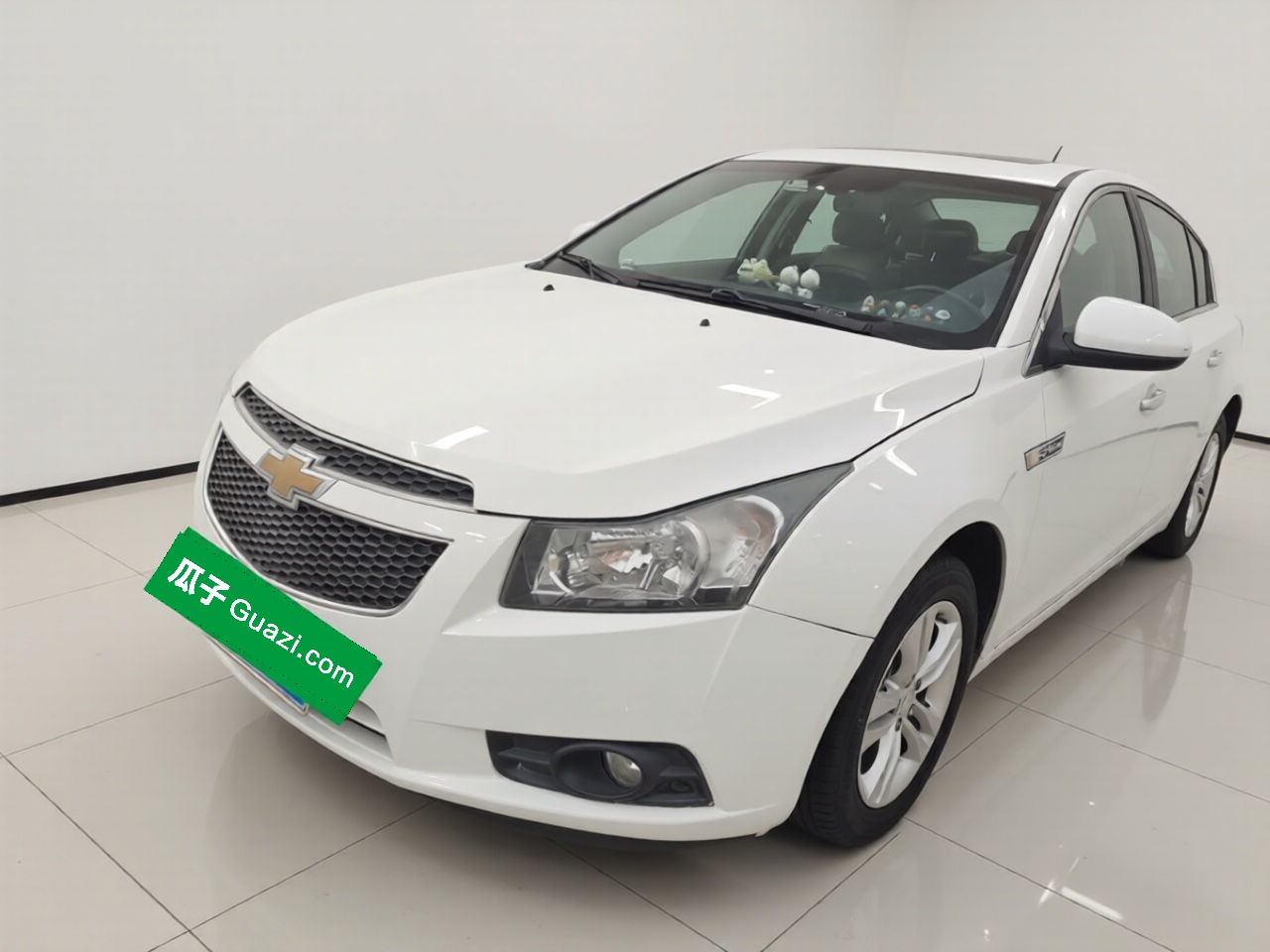 Chevrolet Cruze 2014 car image 