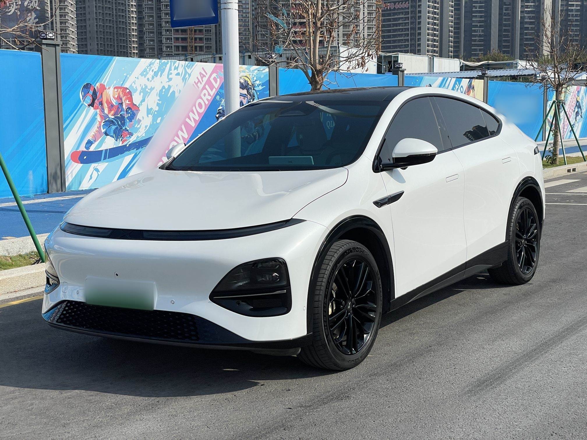 Xpeng G6 2023 汽车图片 