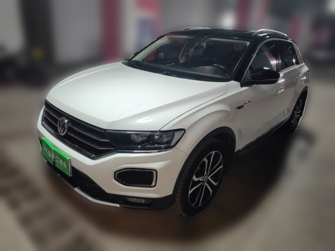 T-Roc 2019 T-Roc 2019 car image
