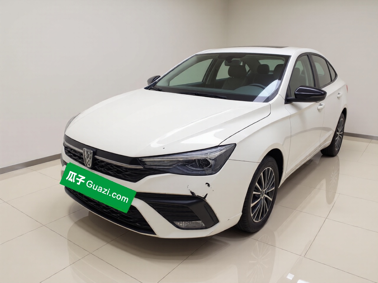Roewe i5 2021 Roewe i5 2021 car image