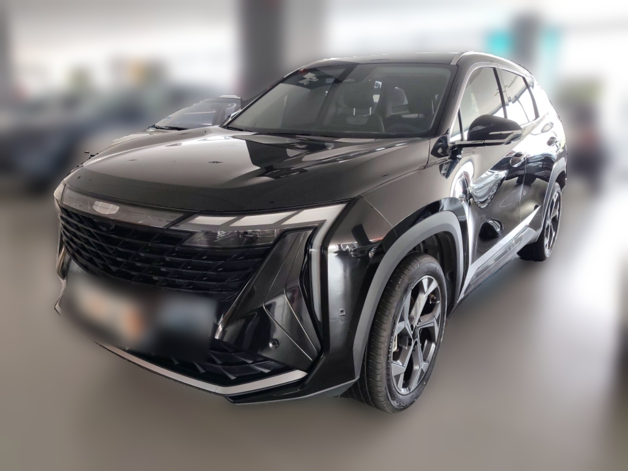 GEELY Boyue L 2024 GEELY Boyue L 2024 car image