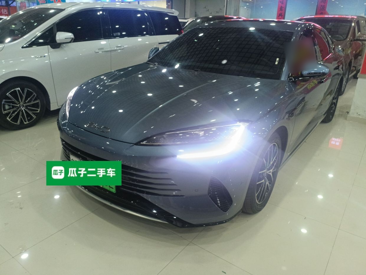 BYD Seal 07 DM-i 2025 car image 