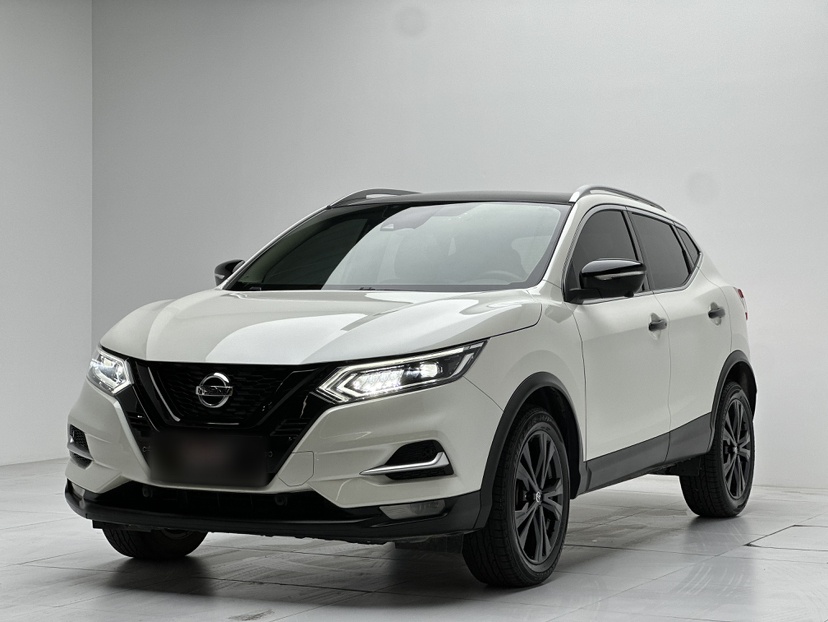 Nissan Qashqai 2023 Nissan Qashqai 2023 car image