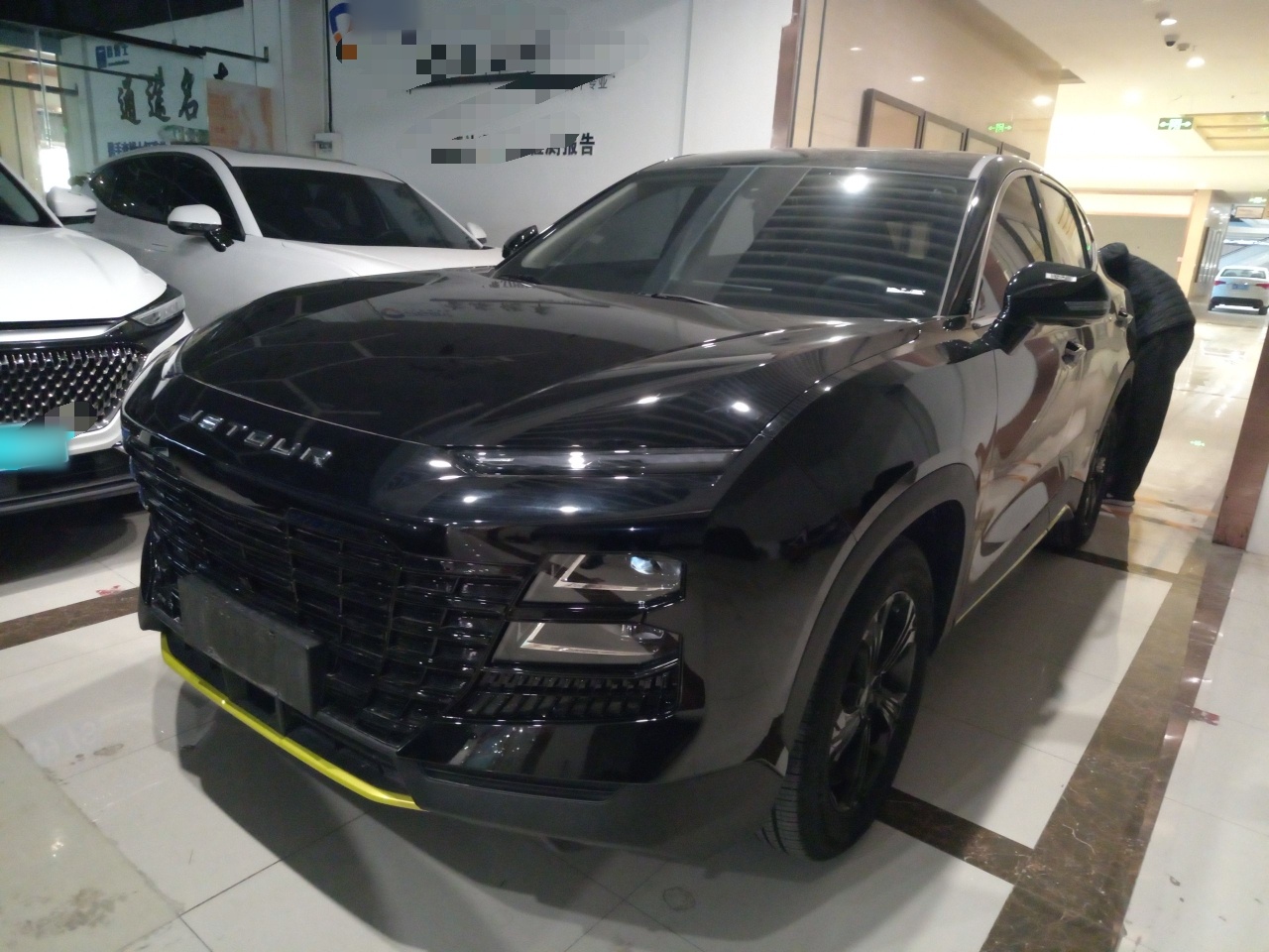 Jetour Dashing 2024 car image 