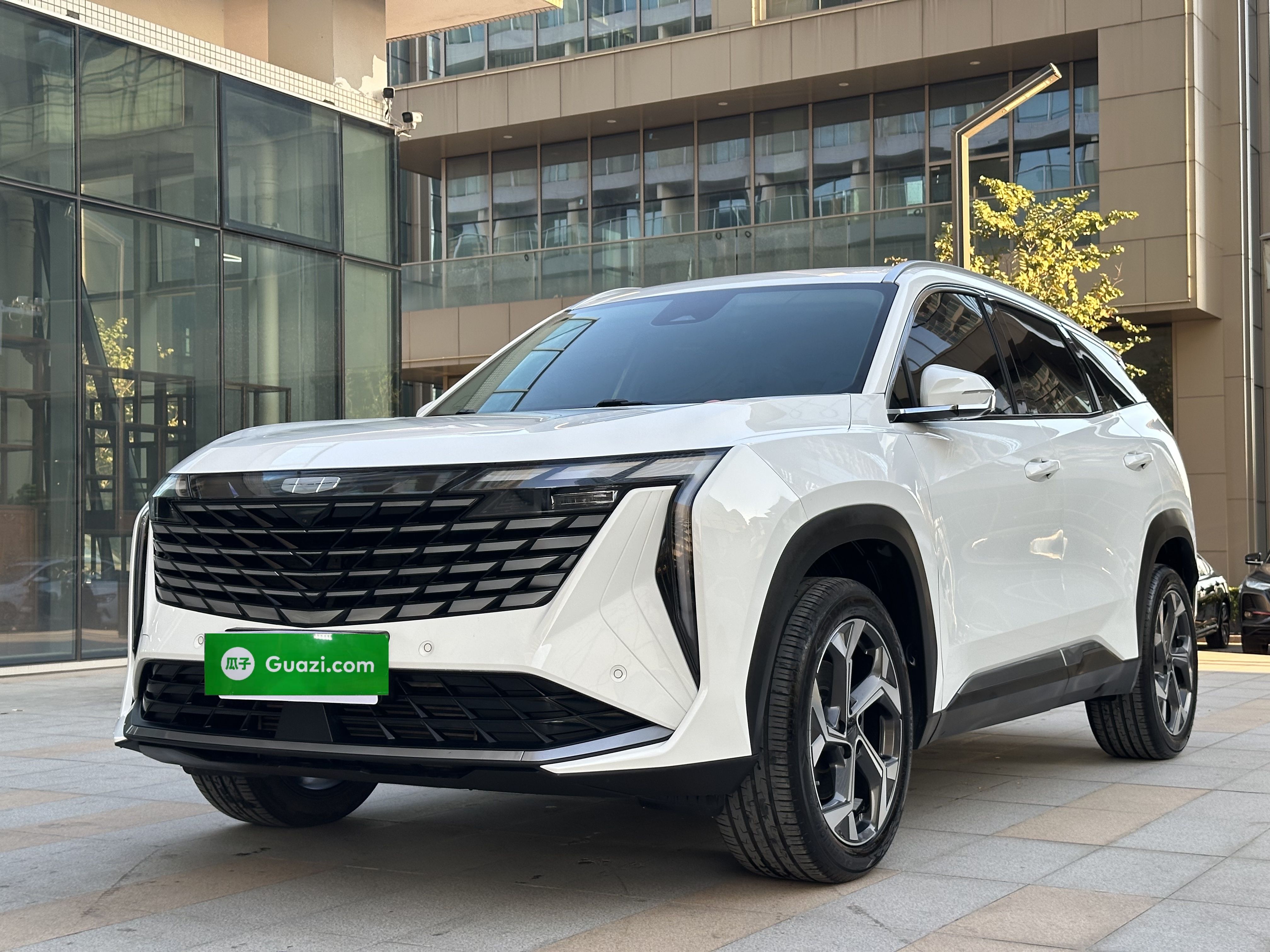 GEELY Boyue L 2024 car image 