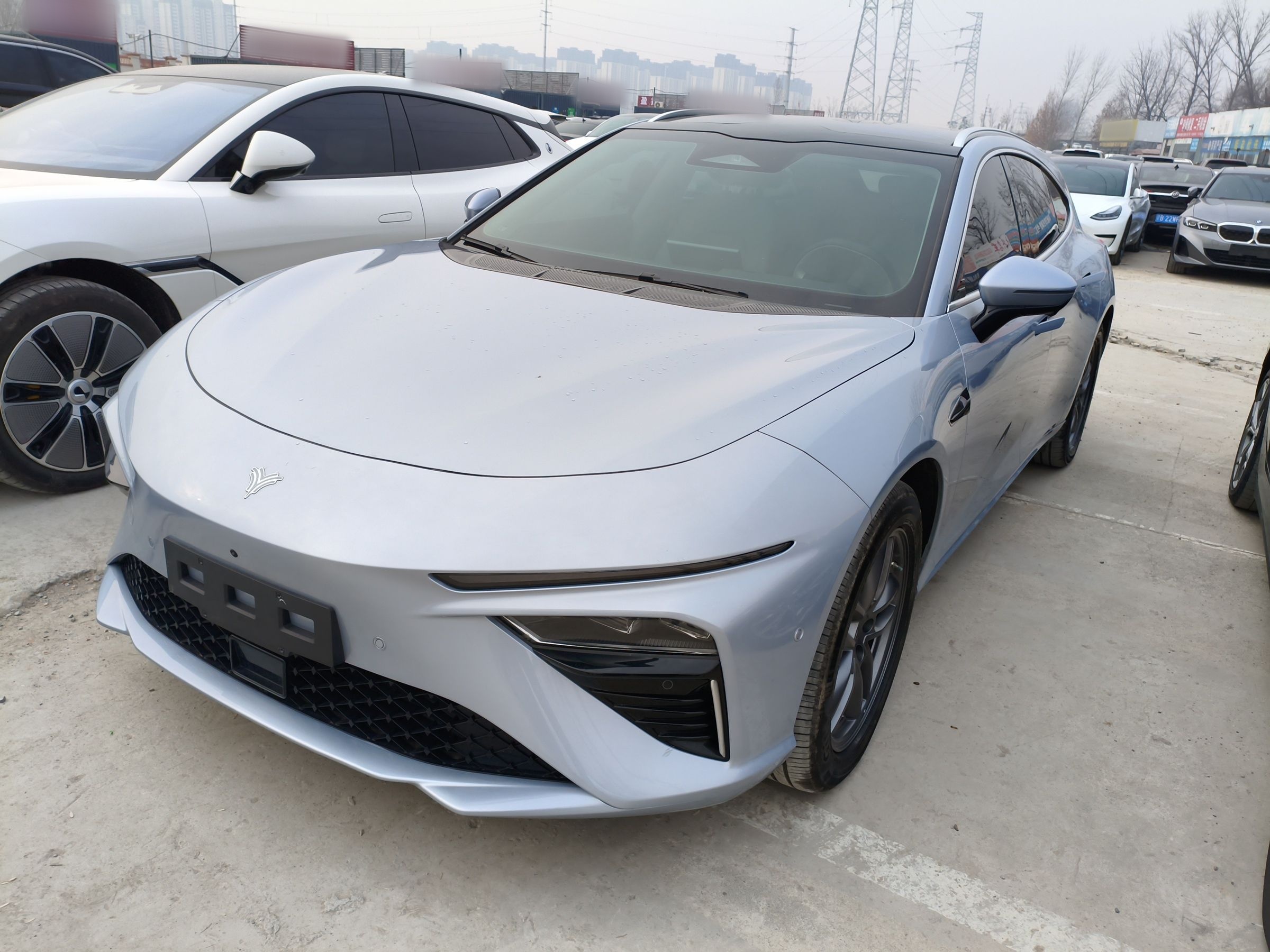 Neta S Shooting Brake 2025 Neta S Shooting Brake 2025 汽车图片