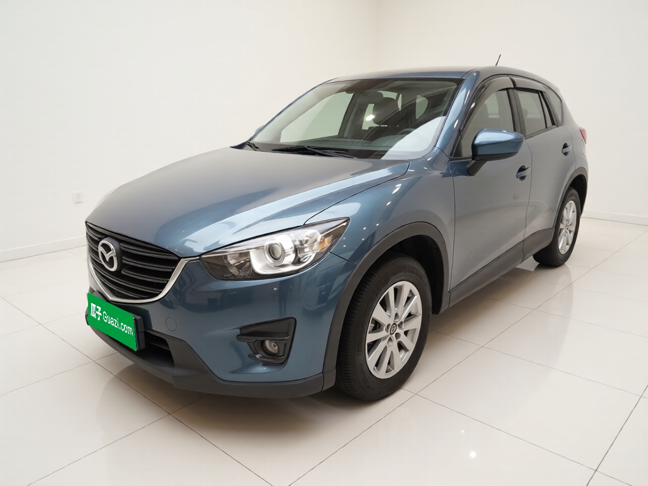 Mazda CX-5 2017 Mazda CX-5 2017 car image