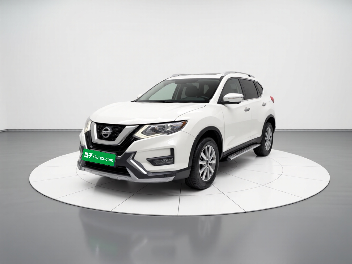 Nissan X-Trail 2017 car image 