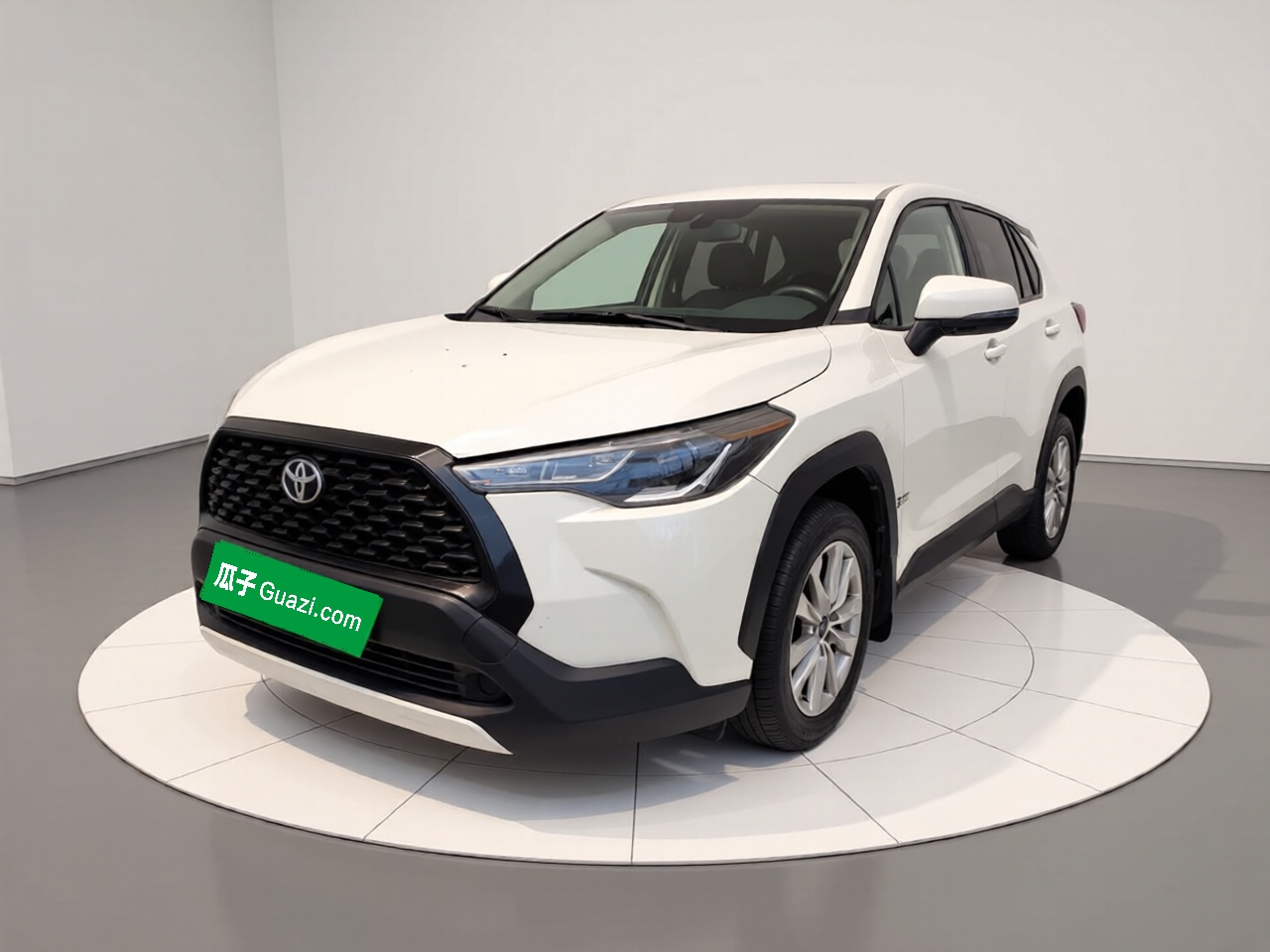 卡罗拉锐放 2022 汽车图片 